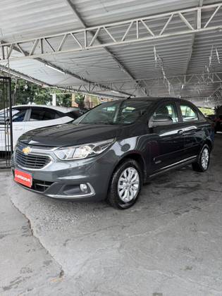CHEVROLET COBALT 1.8 MPFI ELITE 8V FLEX 4P AUTOMÁTICO